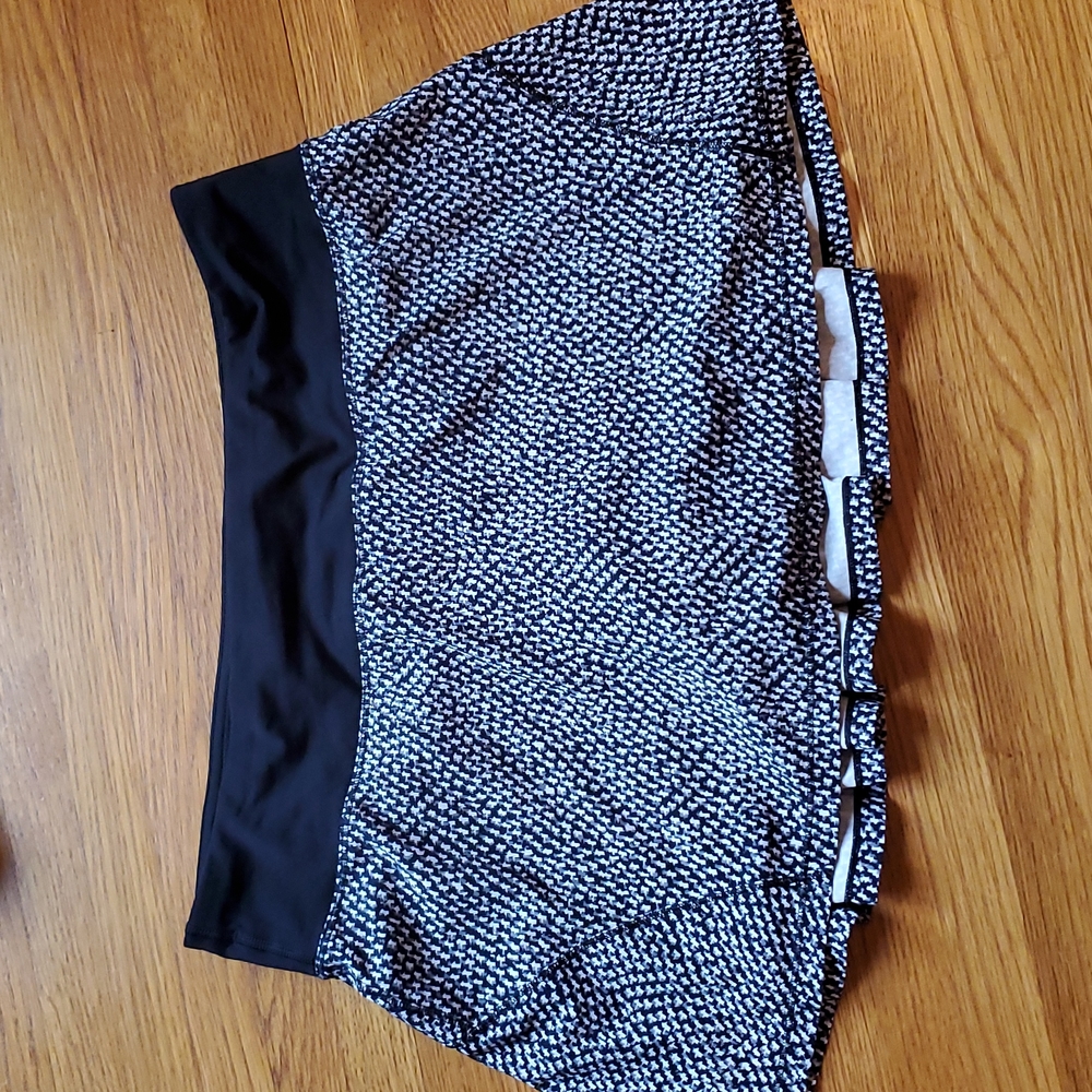 Lululemon Skirt.